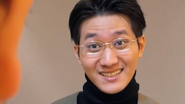 “ทำไมคุณถึงคิดว่าตัวเองไม่ขี้เหรล่ะ?”