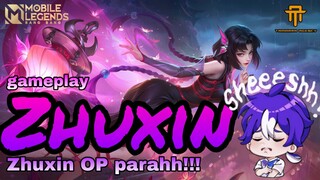 zhuxin hero rusak!! Ezz gameplay