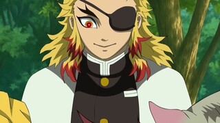 Nếu Rengoku Kyojuro vẫn còn sống