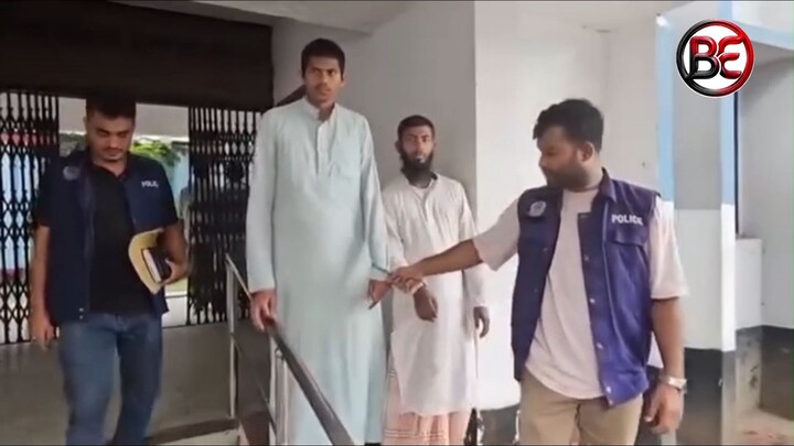 মাদ্রাসাছাত্রকে ৬ মাস বলা*ৎ  কারের অভিযোগ, শিক্ষকসহ ৫ জন গ্রে/প্তার। #মাদ্রাসা