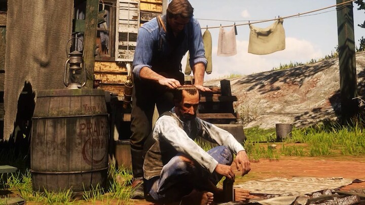 [Red Dead Redemption 2] My Arthur needs redemption more than anyone else (Issue 25)