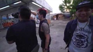 TAKBO MUSIC VIDEO BEHIND THE SCENE