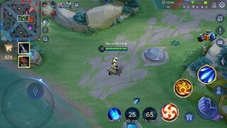 Kéo rank bạch kim