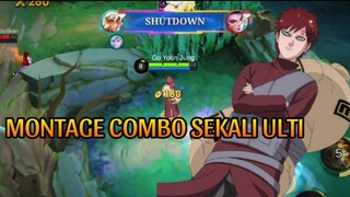 MONTAGE COMBO SEKALI ULTI