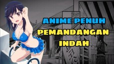 Anime Ini Penuh Dengan Pemandangan Indah