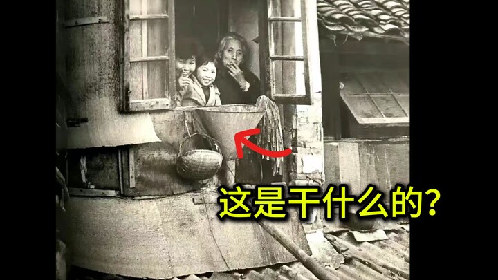 有没有那种不下楼丢垃圾的方法？图里的是干什么的？