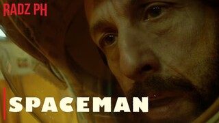 ʀᴀᴅᴢ ᴘʜ | Spaceman  (2024) | Tagalog Dubbed