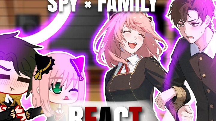 ¡Spy x family ตอบโต้ตัวเอง! Damian x AnyaLoid x Yor สายลับ x ครอบครัว