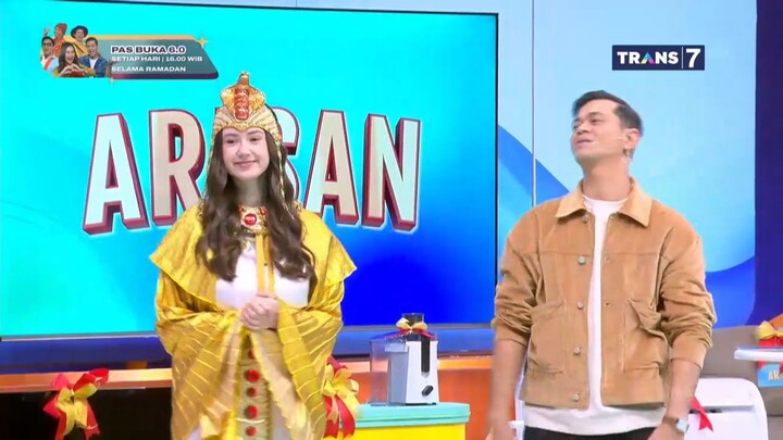 [Rekaman] Ariaan Trans7 12 Februari 2026