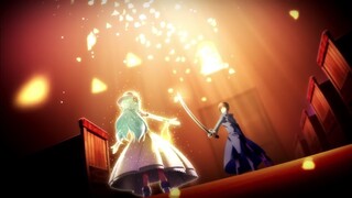 Umineko no Naku Koro ni Chiru - PS3 Opening [1080p/60FPS] ~ Inanna no Mita Yume