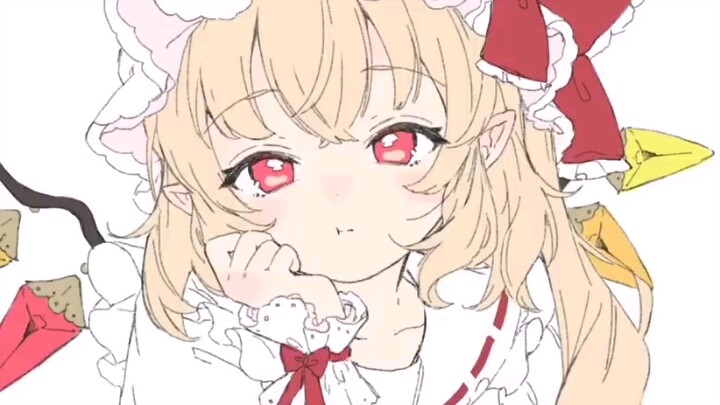 Flandre sangat lucu~