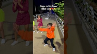 Tappu ko bhi dance sikhna hai 😘🤣😂#shortsvideo #dance #dancevideo #dancesteps #kashishpatel