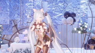 Janus masih memiliki senyum yang paling manis