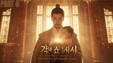 {PART 1} SUARA HATIKU MENYELAMATKAN KERAJAAN DAN AYAH KAISAR YANG KONYOL