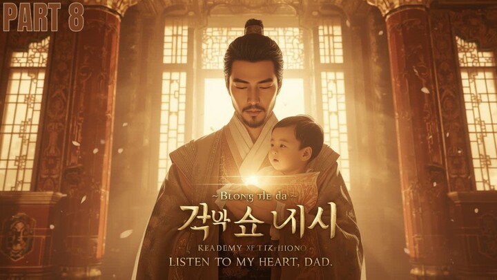 {PART 1} SUARA HATIKU MENYELAMATKAN KERAJAAN DAN AYAH KAISAR YANG KONYOL