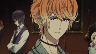 [ DIABOLIK LOVERS ] Only if you care will you fight to the death to win this game