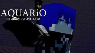 AQUARiO : Episode Fairy Tale - Trailer 1 | Minecraft Animation