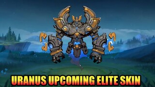 Uranus New Elite Skin Survey | Best Skin for HIM? | MLBB