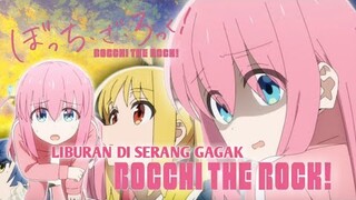 Liburan Ahir Tahun Baru || Bocchi The Rock // Episode 9