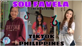 Sou Favela /w Dance Tutorial (TIKTOK TREND) | TIKTOK PHILIPPINES COMPILATION