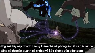 Top 10 Phong Ấn Thuật Mạnh Nhất Trong Naruto Thi Quỷ Phong Tận Hạng 4-8