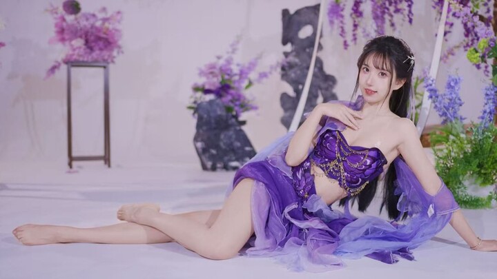 No wonder the emperor loved touring the Jiangnan region [Itch – Pure Dance Version]