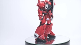 [Pembuatan Model] Konser Zaku Warriors ver. MG Luna Zaku｜Sistem Modifikasi GK Ether Fine