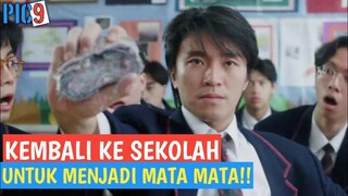 FILM INI AKAN MENINGKATKAN IQ KALIAN! - Alur Cerita Film FIGHT BACK TO SCHOOL (1991)