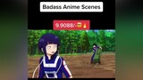 Badassanime myheroacademia badassmoment badass foryoupage fyp