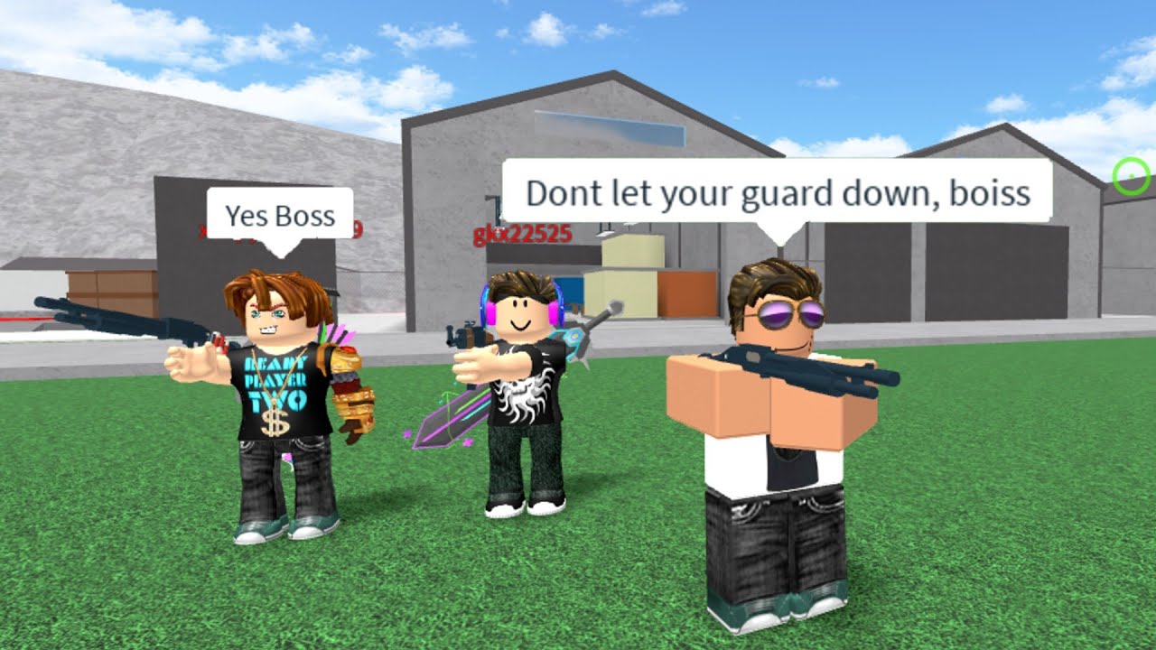 Roblox - Prison Life