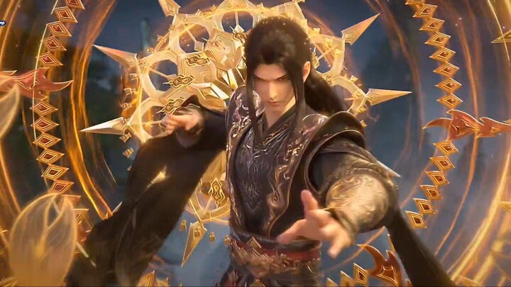 Kaisar Api Xiao Yan Eps. 214