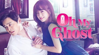 Oh My Ghost (Tagalog dubbed) Ep 9