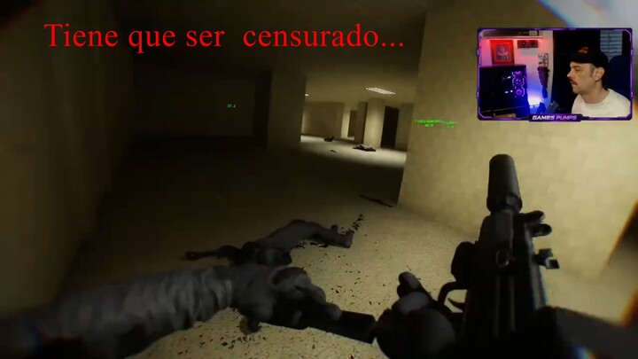 BodyCam  te quema la cabeza ARGENTINA