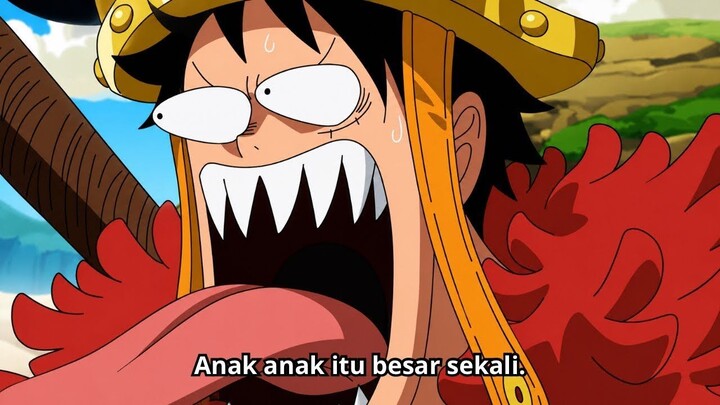 One Piece Episode 1164 Subtitle Indonesia Terbaru !!!