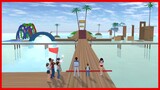 Competition On the Sea || SAKURA School Simulator