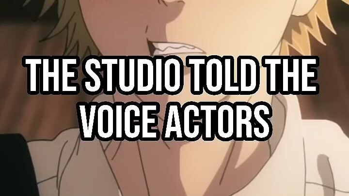 😆what happens if u let voice actors go without script 🤣🤣🤣