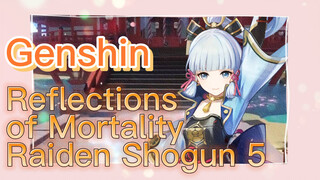 Reflections of Mortality Raiden Shogun 5