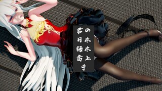 『RAY-MMD』请问您今天要来点弱音吗？？？【弱音】
