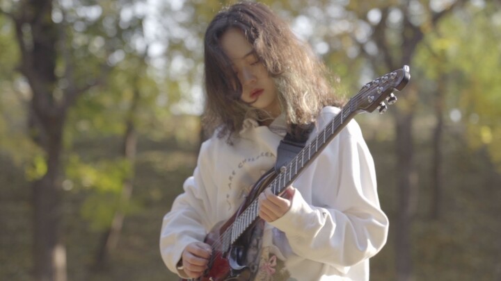 桶哥 SwomeeSwan-Buckethead [cover]