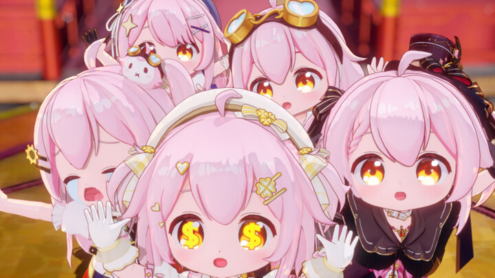 Wishing you wealth and prosperity! Xiao Fei’s here with a red envelope! 🤑