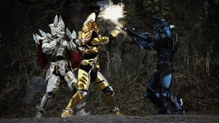 【Garo】Knight Wars