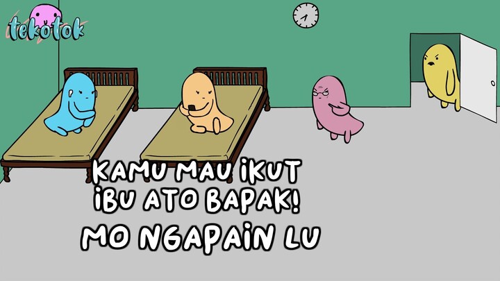 Bapak Tiri Ganjen (Part 1)