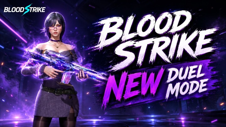 Blood Strike The Duel Mode Was Actually Good? (Full Gameplay) 🔥