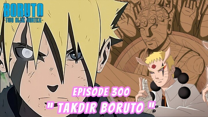 KEKUATAN MISTERIUS BORUTO MUNCUL - Boruto Two Blue Vortex Part 233-234