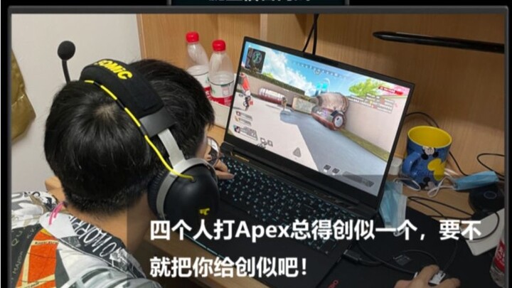[Nanami]Nội chiến trong ký túc xá cá mập giòn!