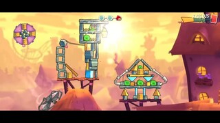 Angry Birds 2 MATILDA MAYHEM THURSDAY Walkthrough February 24 2022