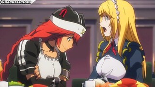 Maids Will Do ANYTHING For Their Master