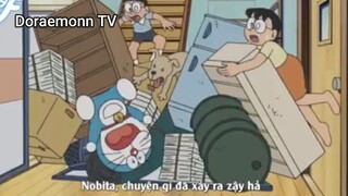 Doraemon New TV Series (Ep 55.5) Rắc rối của Nobita  #DoraemonNewTVSeries