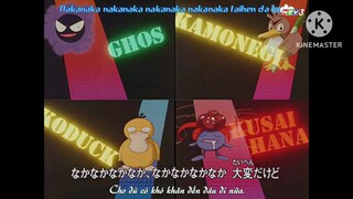 Pokémon Mùa 1 Tập 4 Bản Đẹp