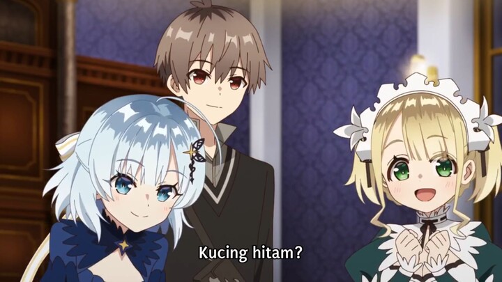 Eps 1 - Koujo Denka no Kateikyoushi | Awal awal udah kenal 2 loli!